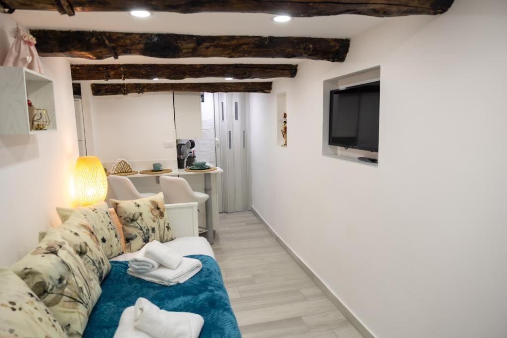 A Casarell Napoli Bed and Breakfast Esterno foto